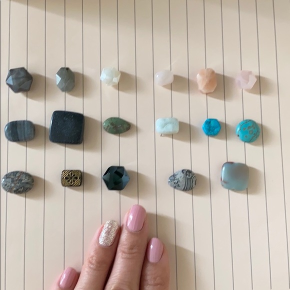 Boho Style Handmade Wire Wrapped Rings - Picture 6 of 6